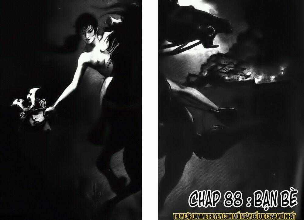 Heat - Thế Giới Ngầm Chapter 88 trang 0