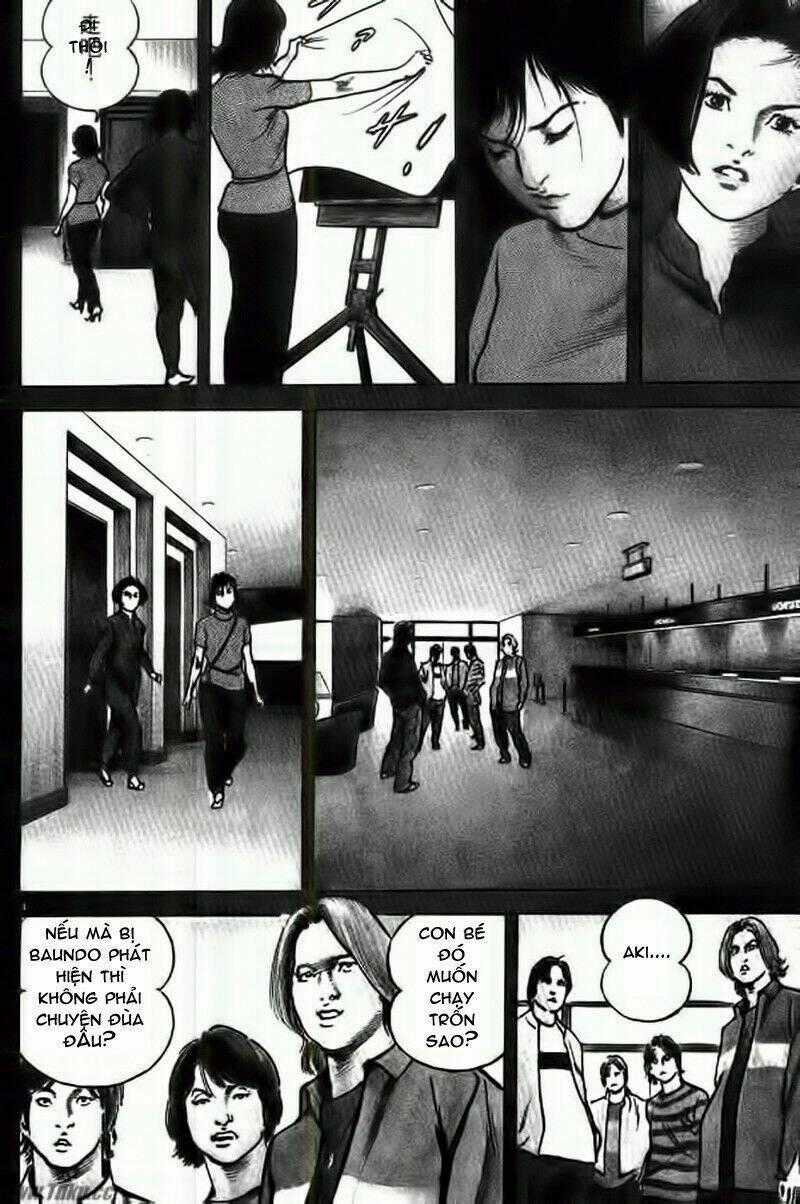 Heat - Thế Giới Ngầm Chapter 88 trang 1