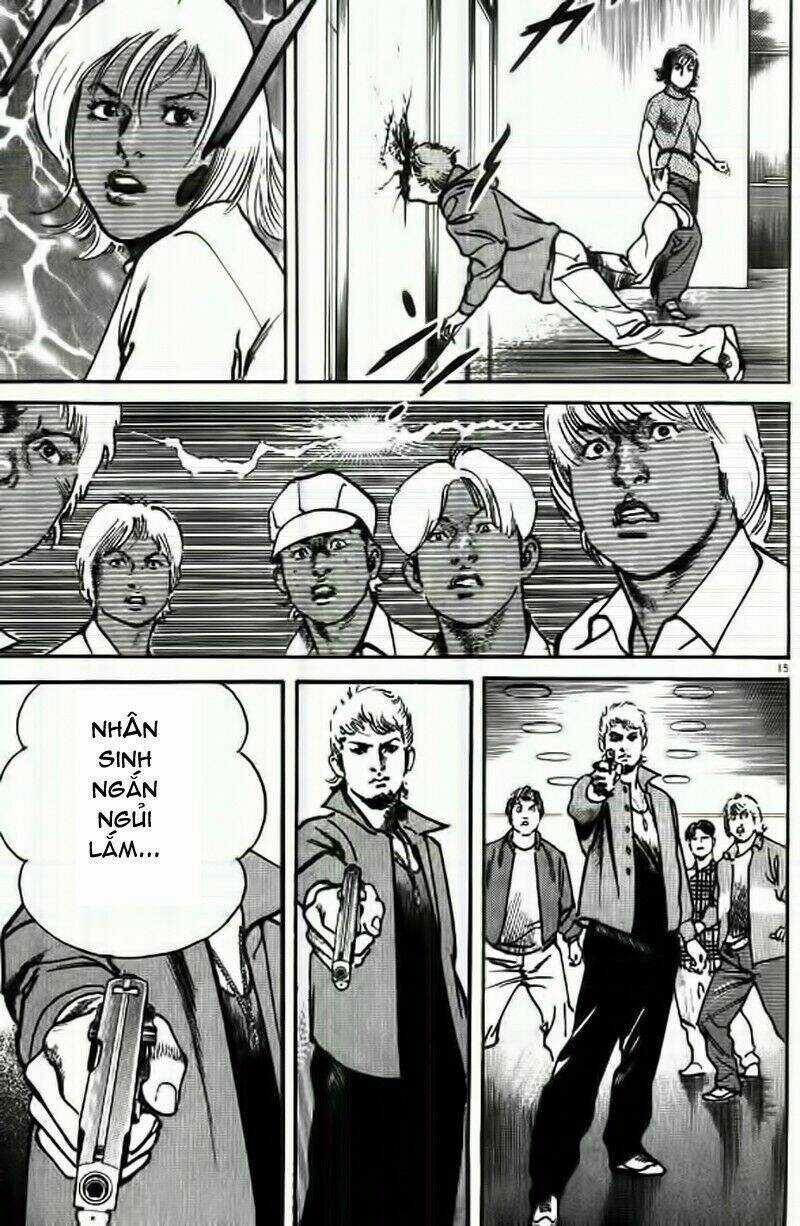 Heat - Thế Giới Ngầm Chapter 88 trang 12