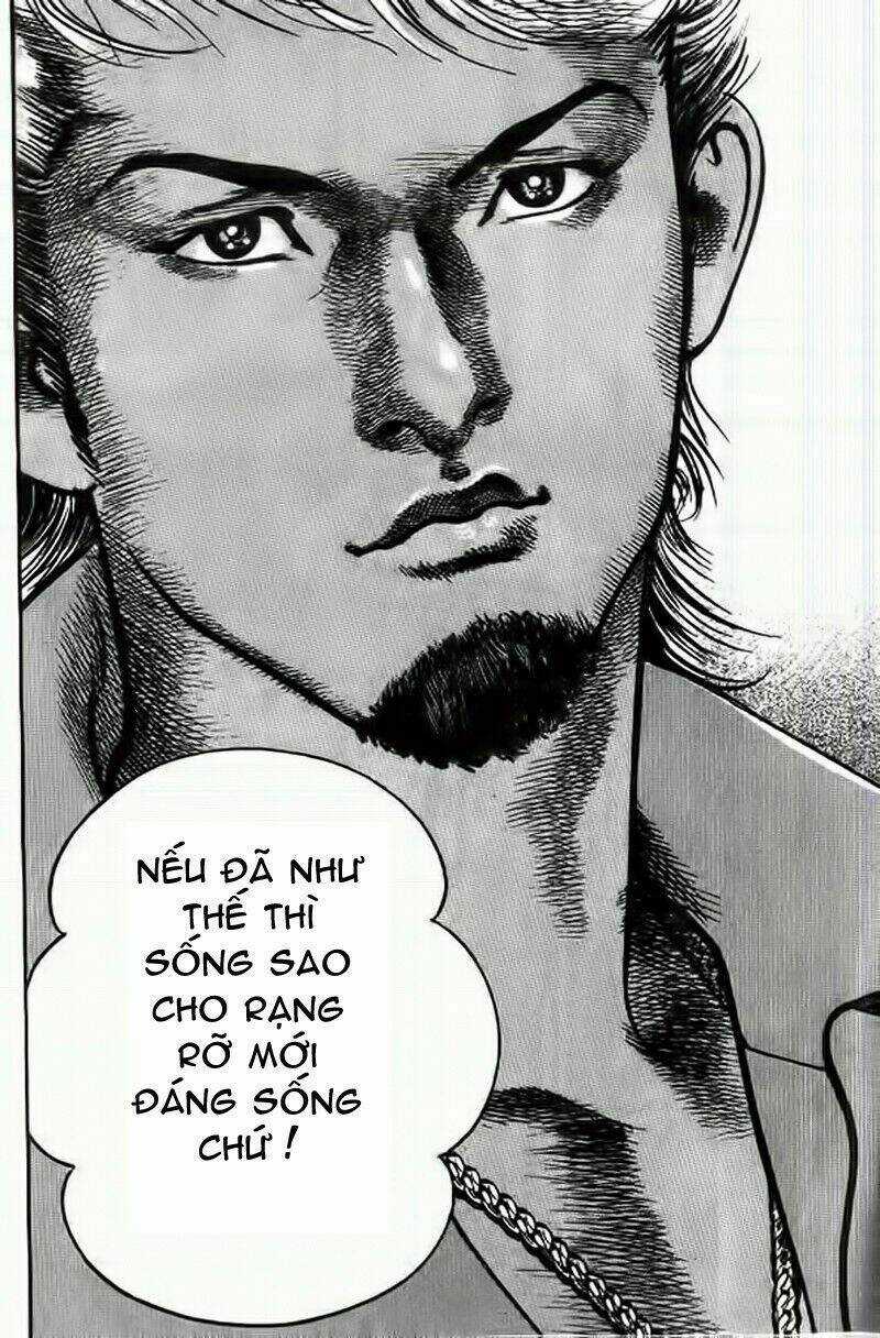 Heat - Thế Giới Ngầm Chapter 88 trang 13