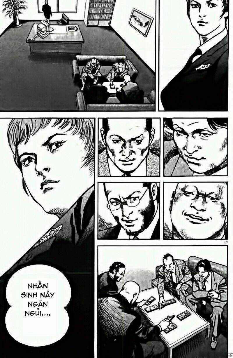 Heat - Thế Giới Ngầm Chapter 88 trang 14