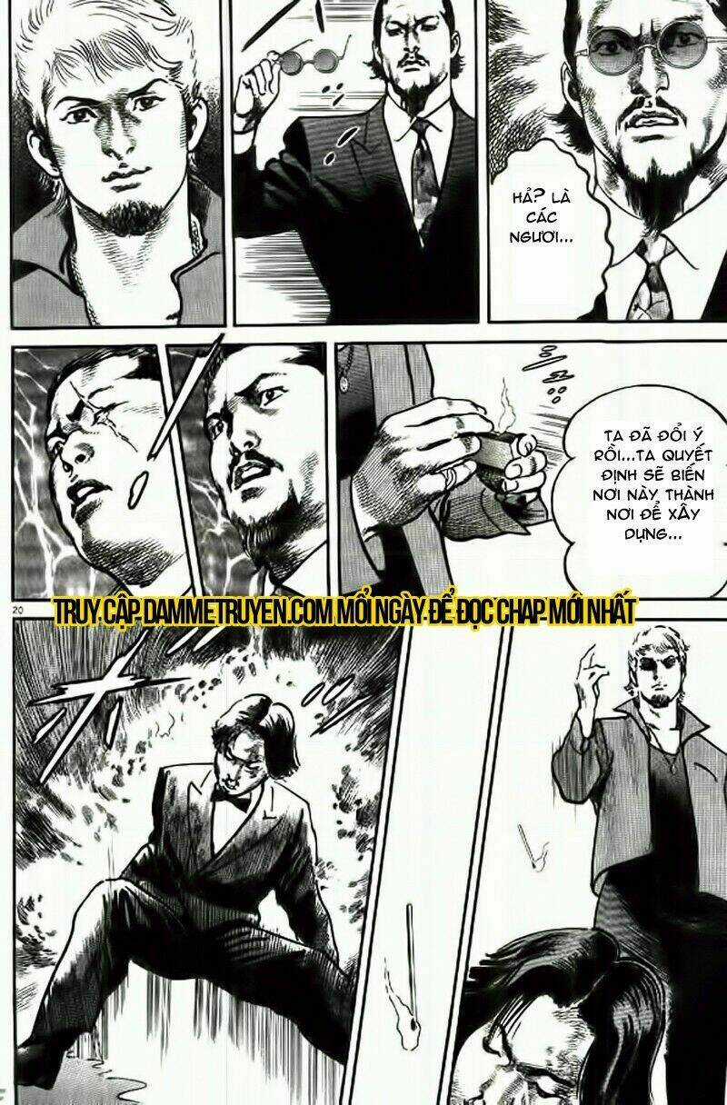 Heat - Thế Giới Ngầm Chapter 88 trang 17