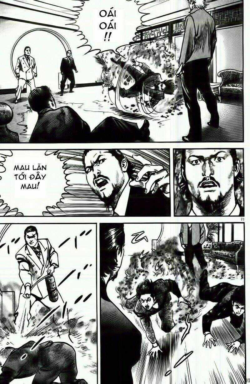 Heat - Thế Giới Ngầm Chapter 88 trang 18