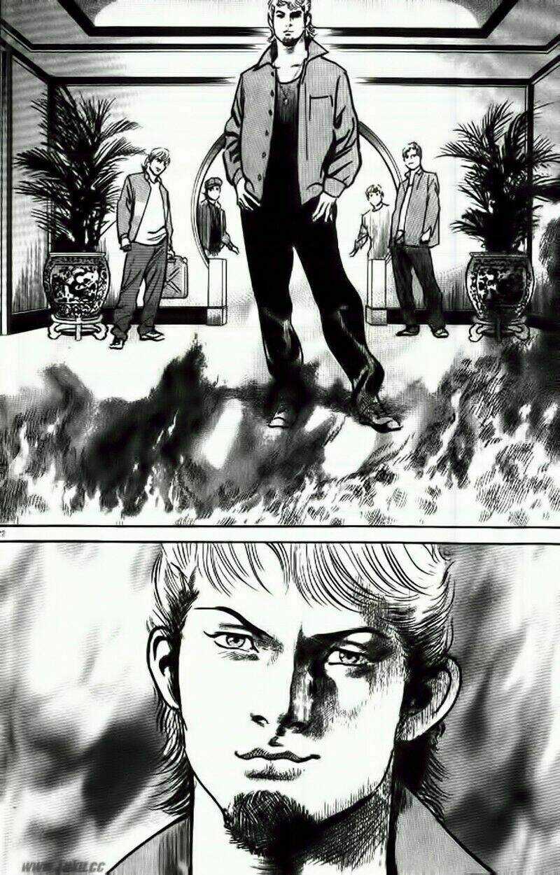 Heat - Thế Giới Ngầm Chapter 88 trang 19