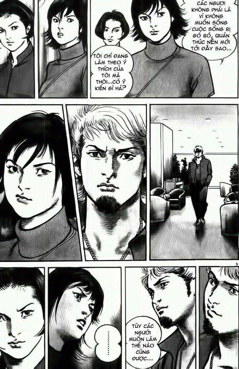 Heat - Thế Giới Ngầm Chapter 88 trang 2