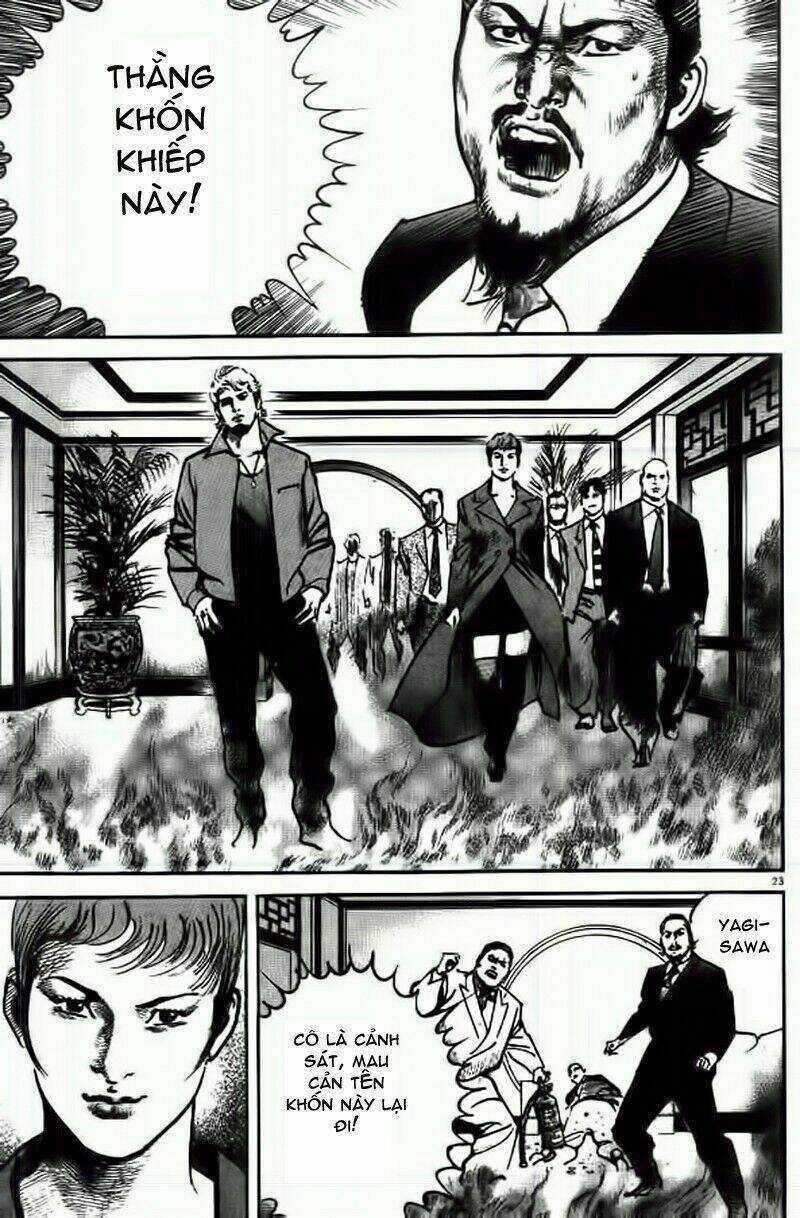 Heat - Thế Giới Ngầm Chapter 88 trang 20