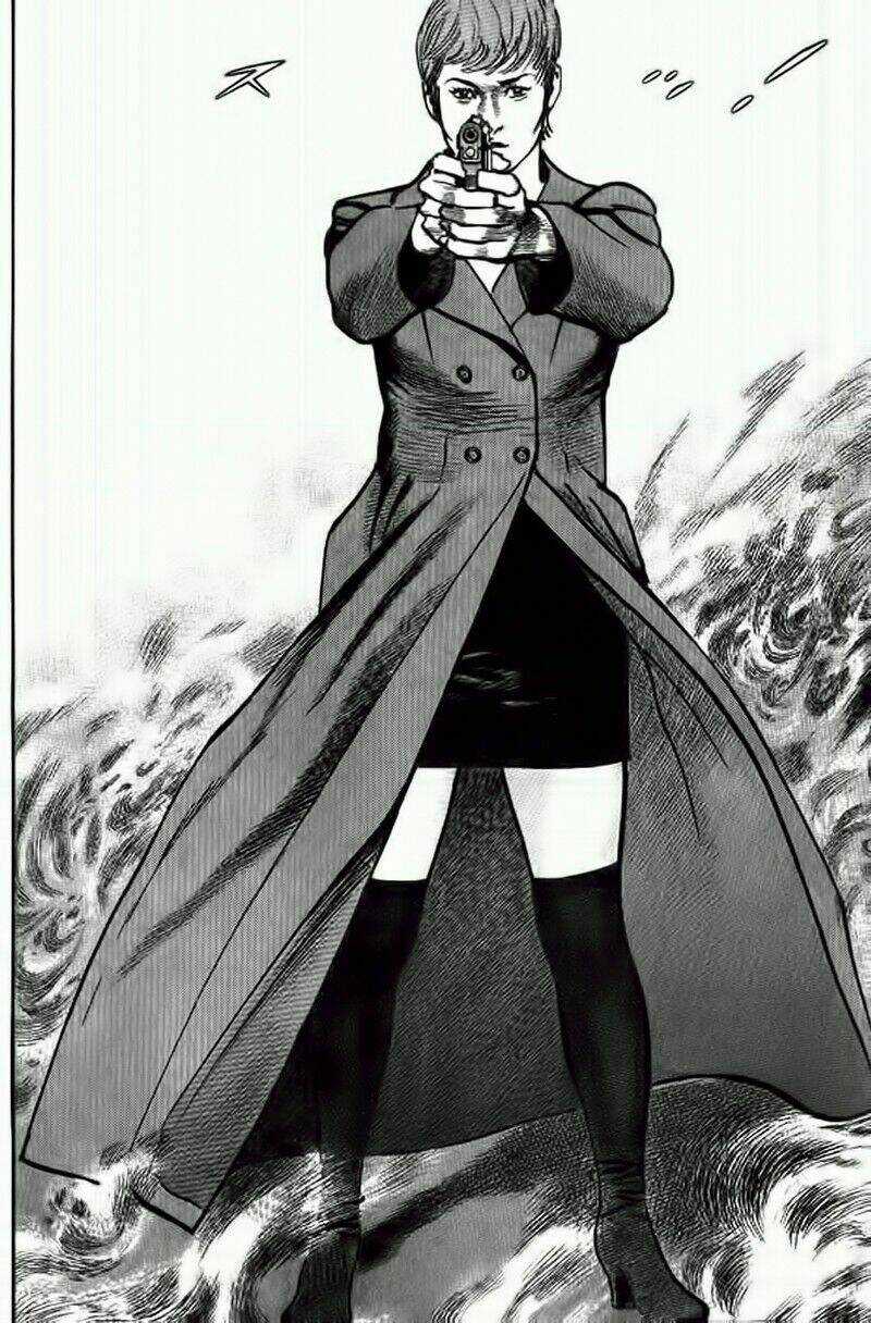 Heat - Thế Giới Ngầm Chapter 88 trang 21