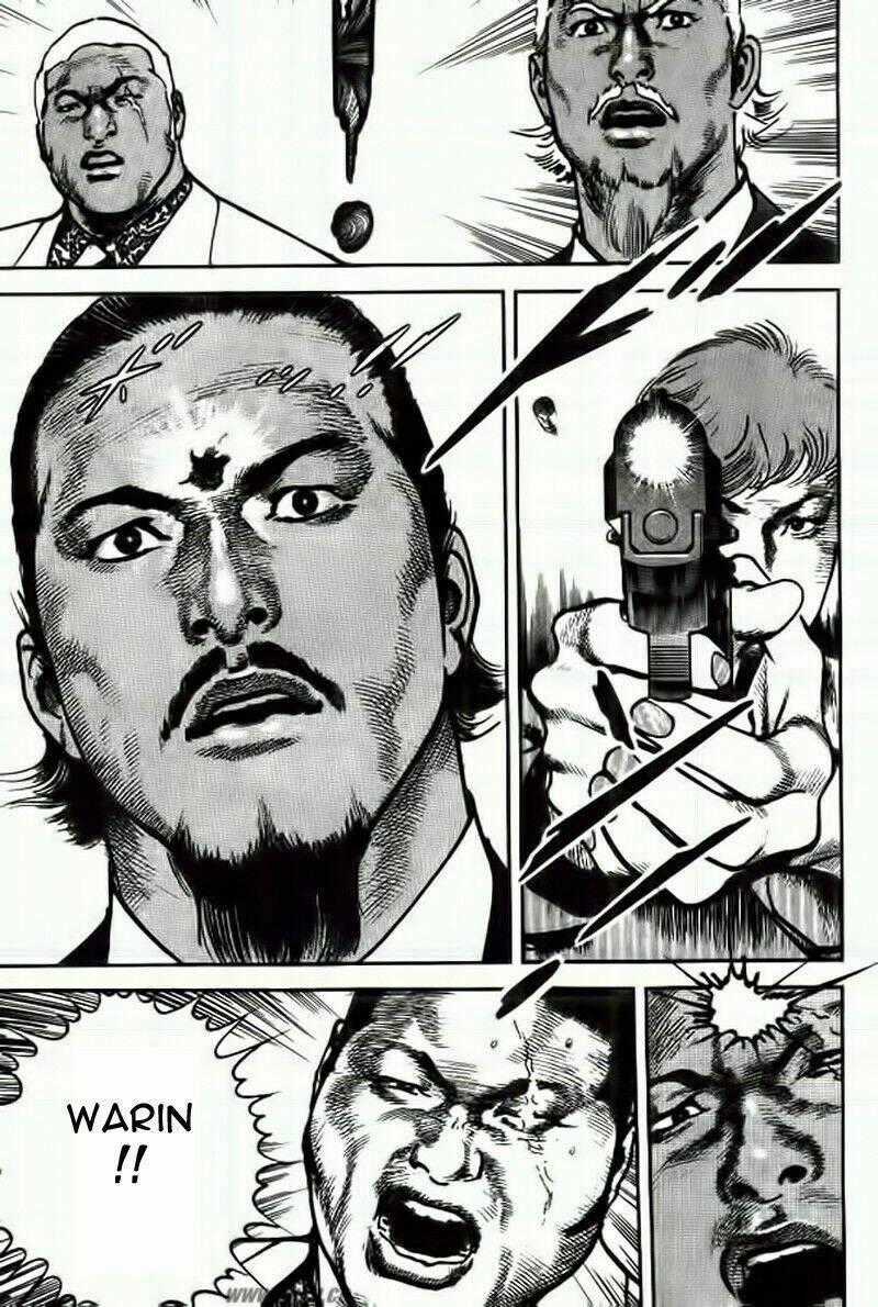 Heat - Thế Giới Ngầm Chapter 88 trang 22