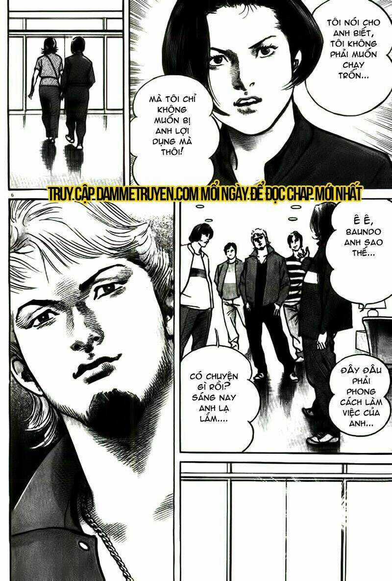 Heat - Thế Giới Ngầm Chapter 88 trang 3