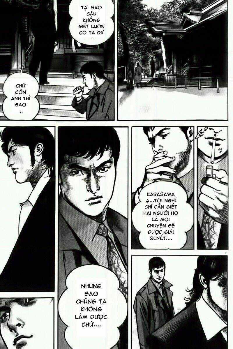 Heat - Thế Giới Ngầm Chapter 88 trang 4