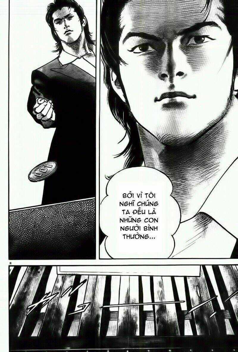 Heat - Thế Giới Ngầm Chapter 88 trang 5