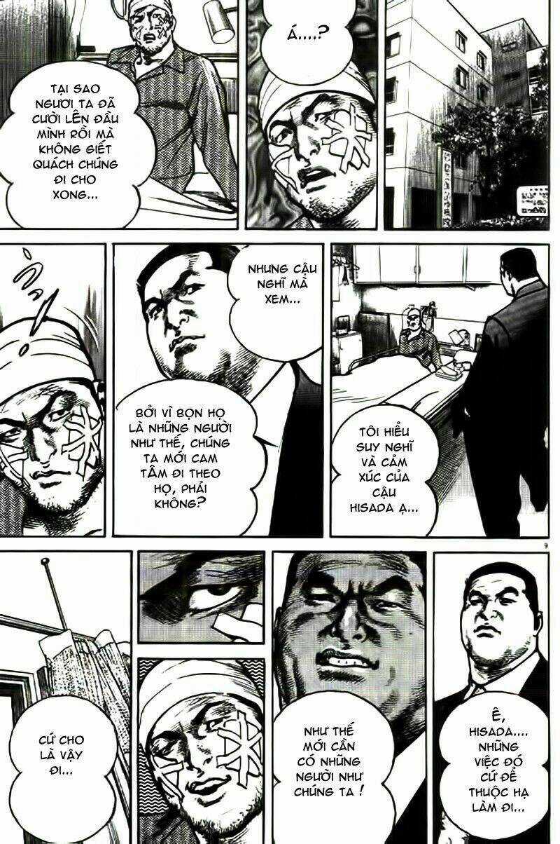 Heat - Thế Giới Ngầm Chapter 88 trang 6