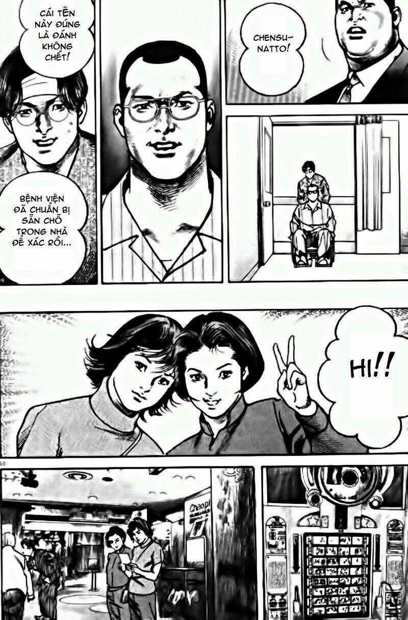 Heat - Thế Giới Ngầm Chapter 88 trang 7