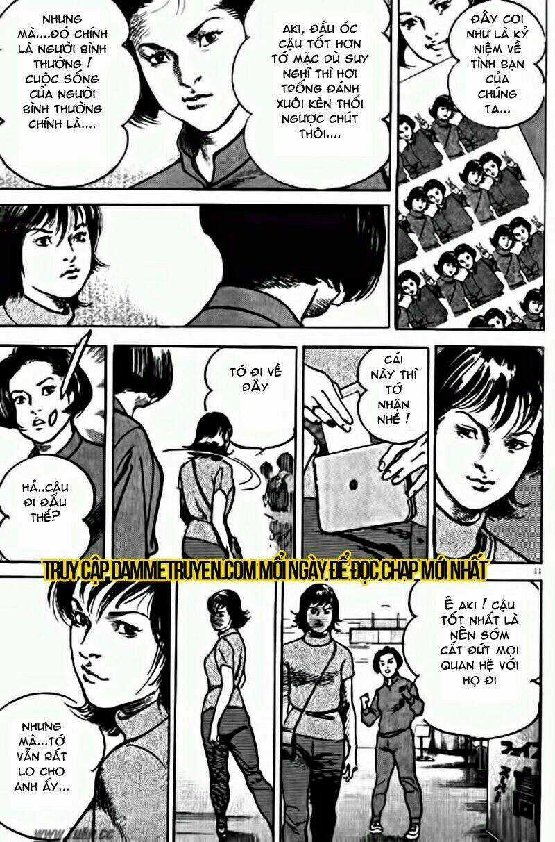 Heat - Thế Giới Ngầm Chapter 88 trang 8