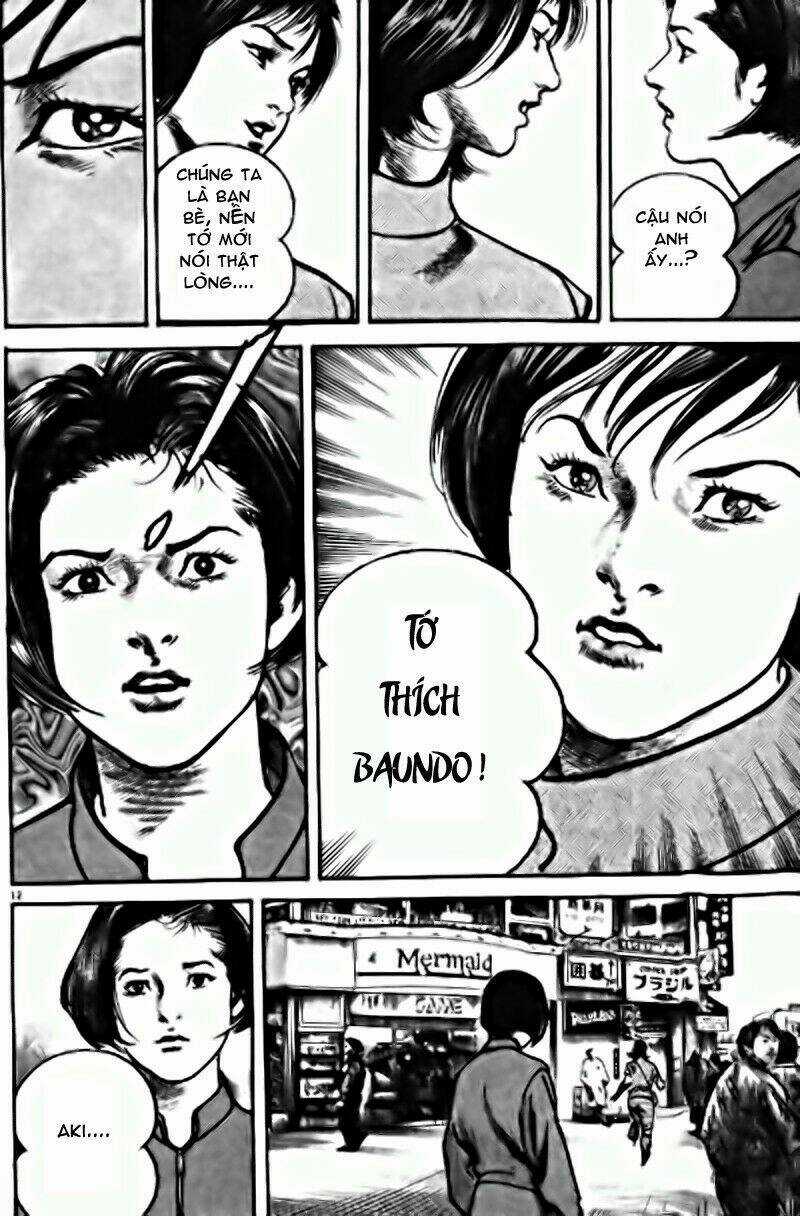 Heat - Thế Giới Ngầm Chapter 88 trang 9