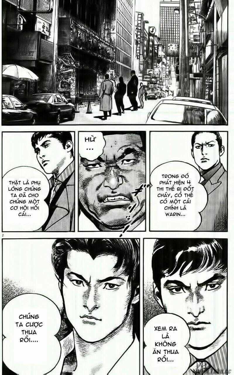 Heat - Thế Giới Ngầm Chapter 89 trang 1