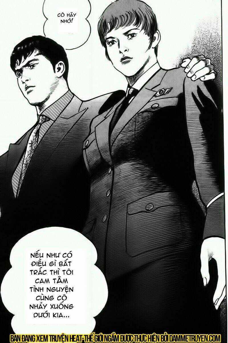 Heat - Thế Giới Ngầm Chapter 89 trang 10