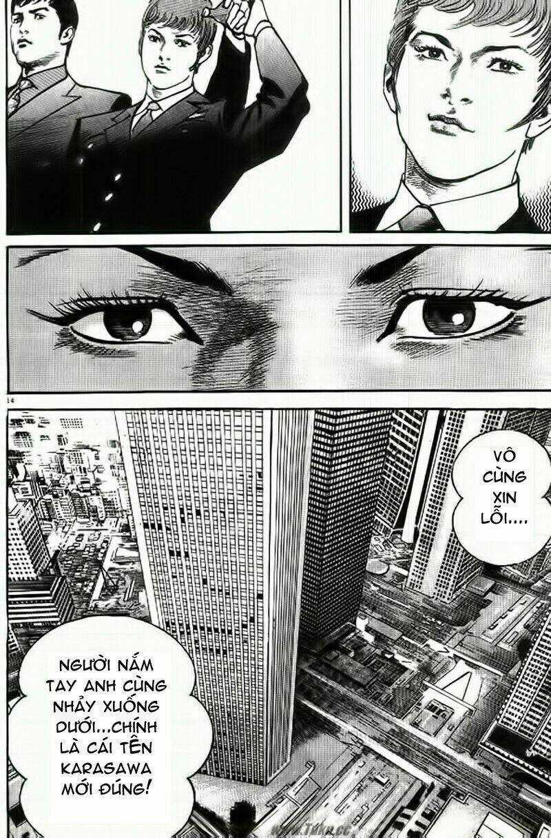 Heat - Thế Giới Ngầm Chapter 89 trang 11