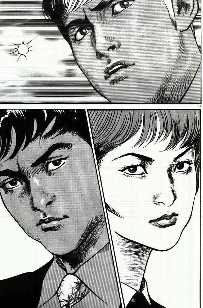 Heat - Thế Giới Ngầm Chapter 89 trang 12