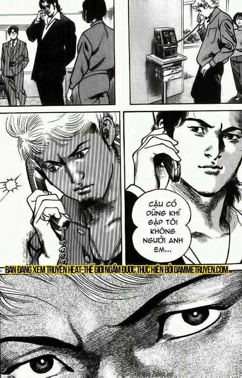 Heat - Thế Giới Ngầm Chapter 89 trang 13