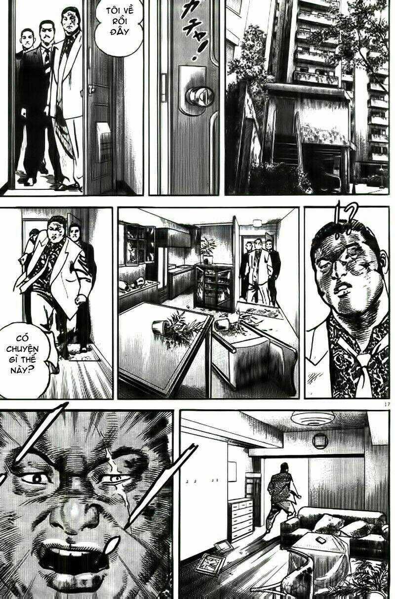 Heat - Thế Giới Ngầm Chapter 89 trang 14