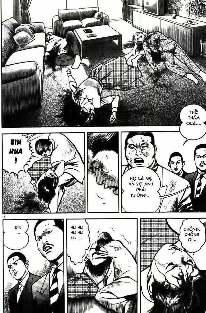 Heat - Thế Giới Ngầm Chapter 89 trang 15