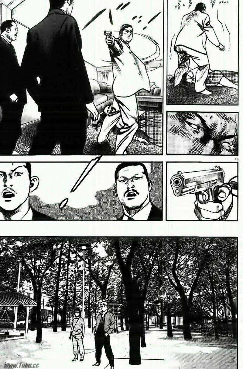 Heat - Thế Giới Ngầm Chapter 89 trang 16