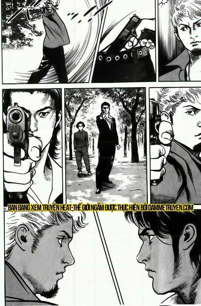 Heat - Thế Giới Ngầm Chapter 89 trang 17