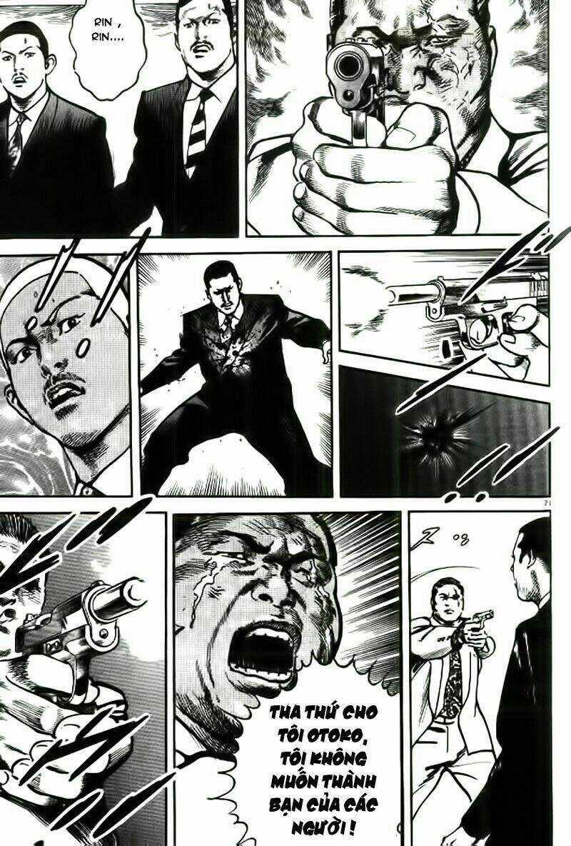 Heat - Thế Giới Ngầm Chapter 89 trang 18