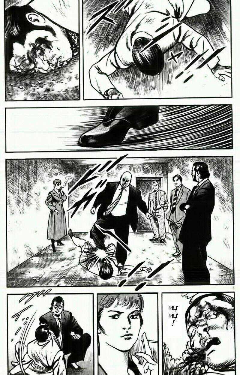 Heat - Thế Giới Ngầm Chapter 89 trang 2