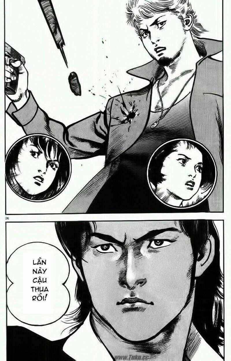 Heat - Thế Giới Ngầm Chapter 89 trang 21