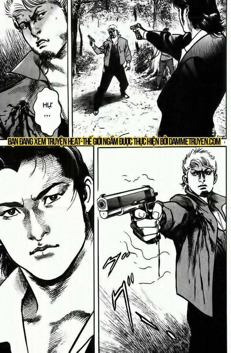 Heat - Thế Giới Ngầm Chapter 89 trang 22