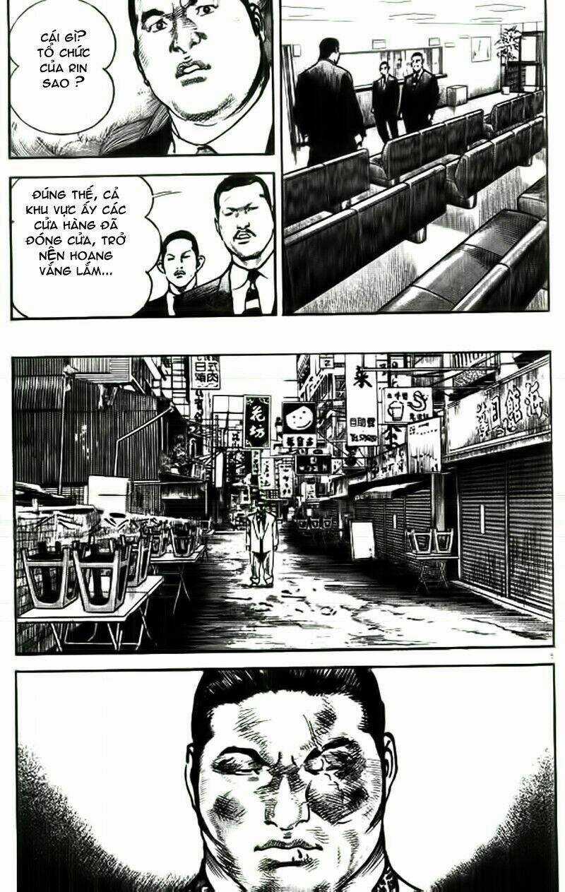 Heat - Thế Giới Ngầm Chapter 89 trang 4