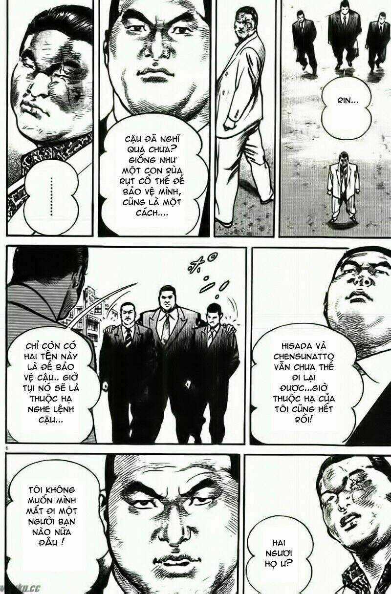 Heat - Thế Giới Ngầm Chapter 89 trang 5