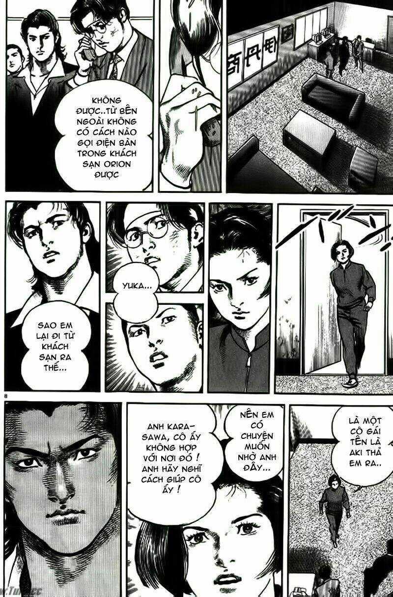 Heat - Thế Giới Ngầm Chapter 89 trang 7