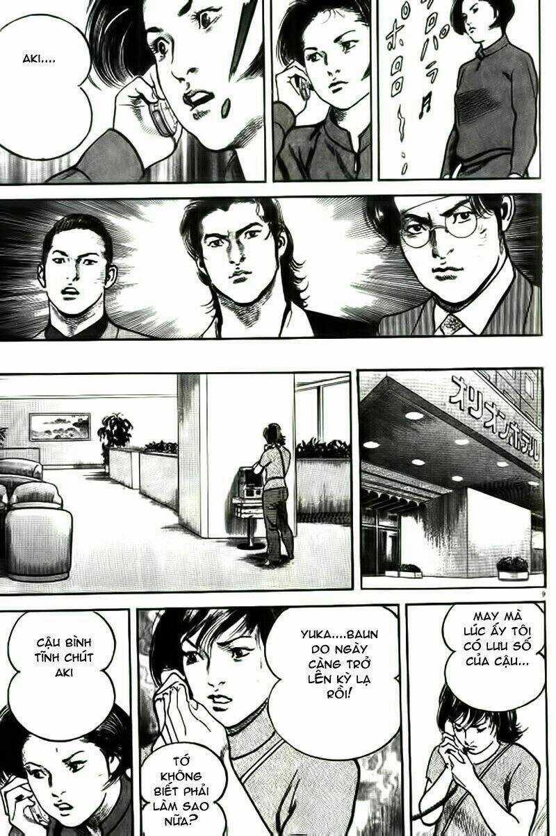 Heat - Thế Giới Ngầm Chapter 89 trang 8