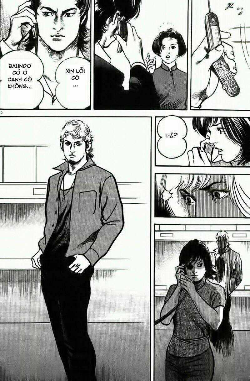 Heat - Thế Giới Ngầm Chapter 89 trang 9