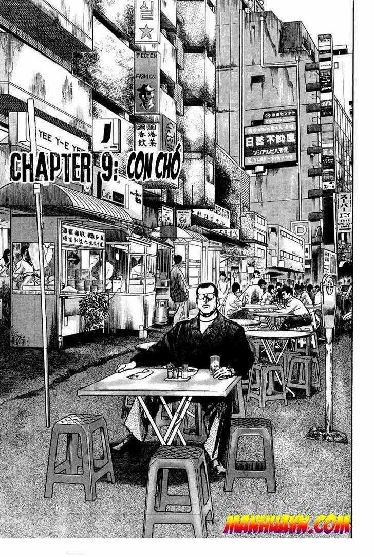 Heat - Thế Giới Ngầm Chapter 9 trang 0
