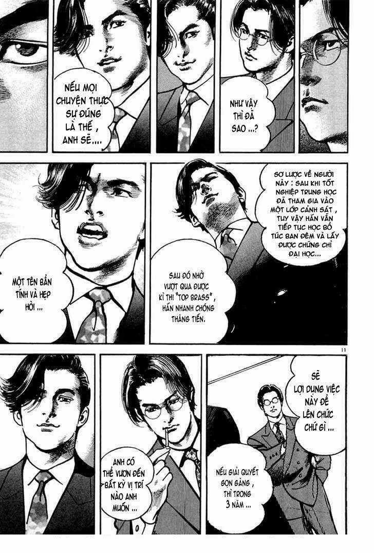 Heat - Thế Giới Ngầm Chapter 9 trang 10