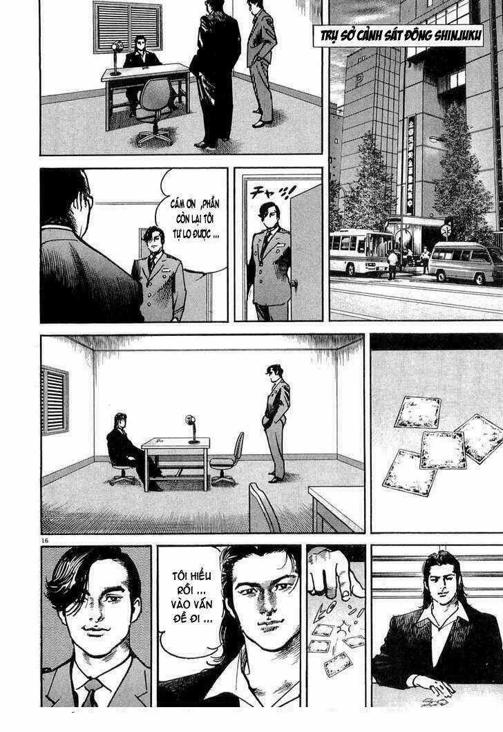 Heat - Thế Giới Ngầm Chapter 9 trang 15