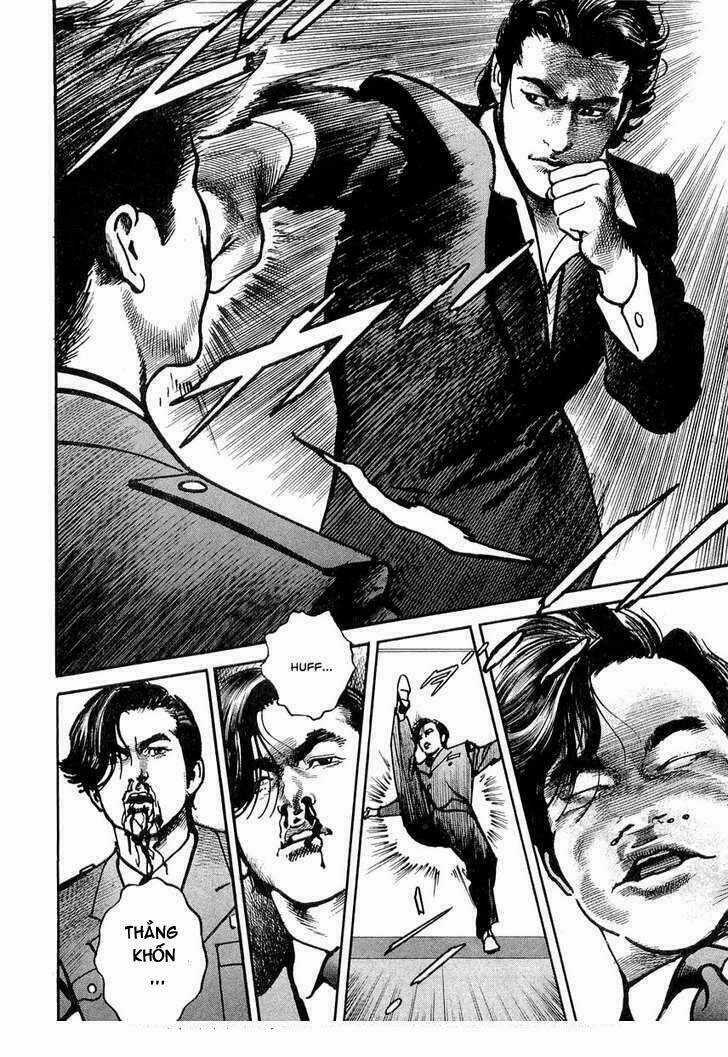 Heat - Thế Giới Ngầm Chapter 9 trang 19