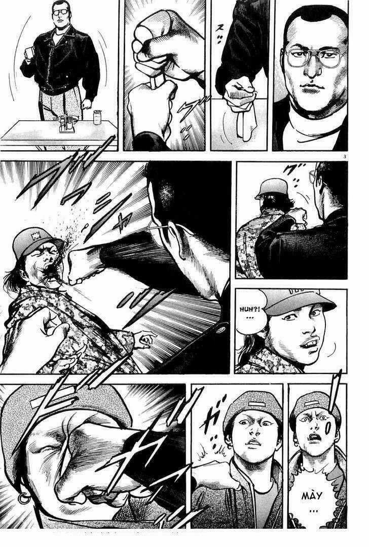 Heat - Thế Giới Ngầm Chapter 9 trang 2