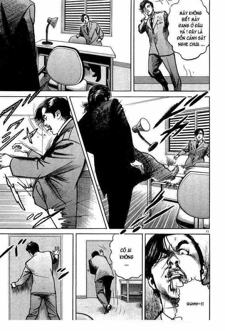 Heat - Thế Giới Ngầm Chapter 9 trang 20