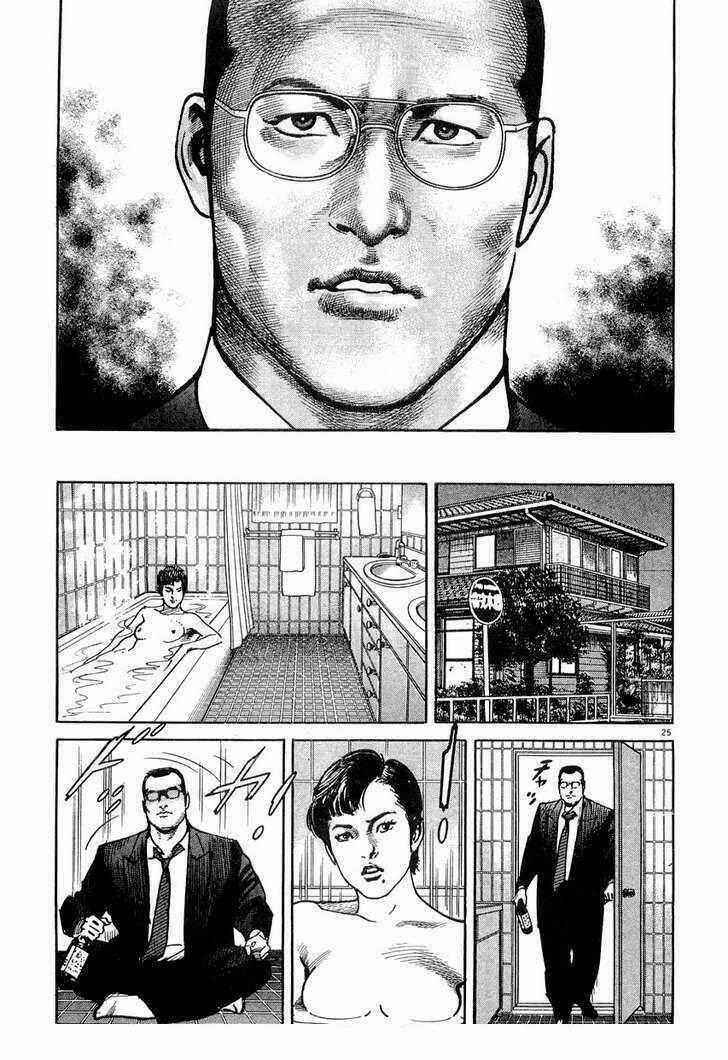 Heat - Thế Giới Ngầm Chapter 9 trang 24