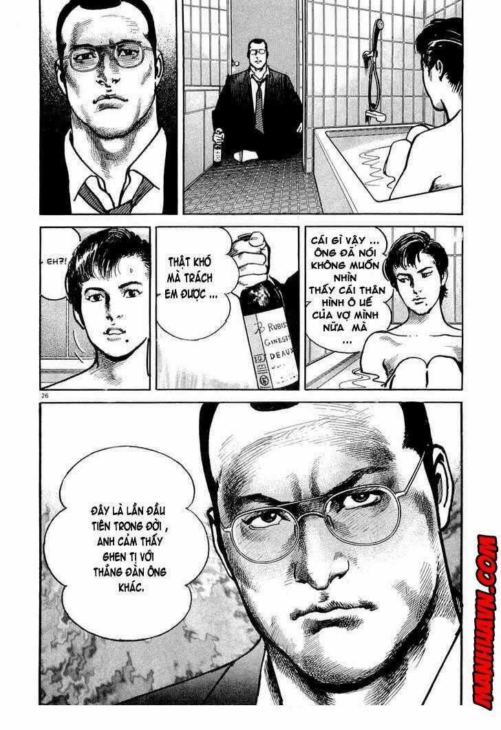 Heat - Thế Giới Ngầm Chapter 9 trang 25