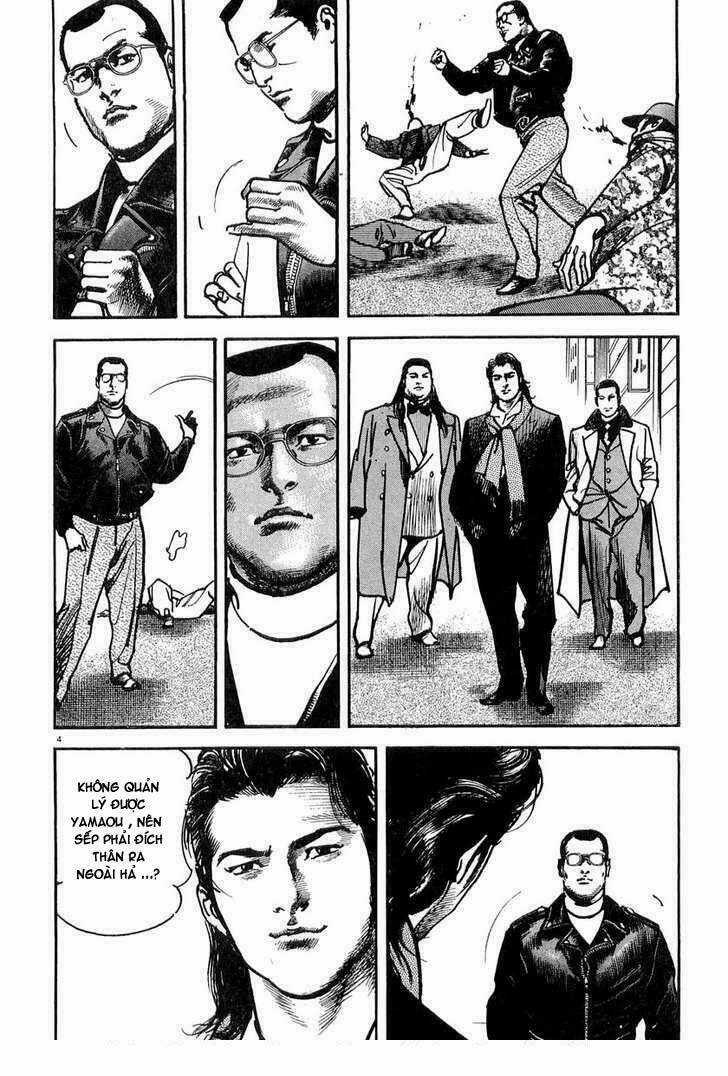 Heat - Thế Giới Ngầm Chapter 9 trang 3