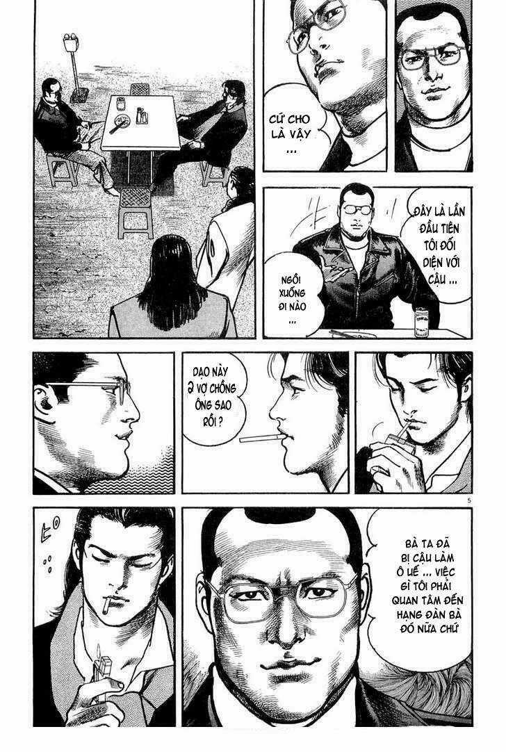 Heat - Thế Giới Ngầm Chapter 9 trang 4