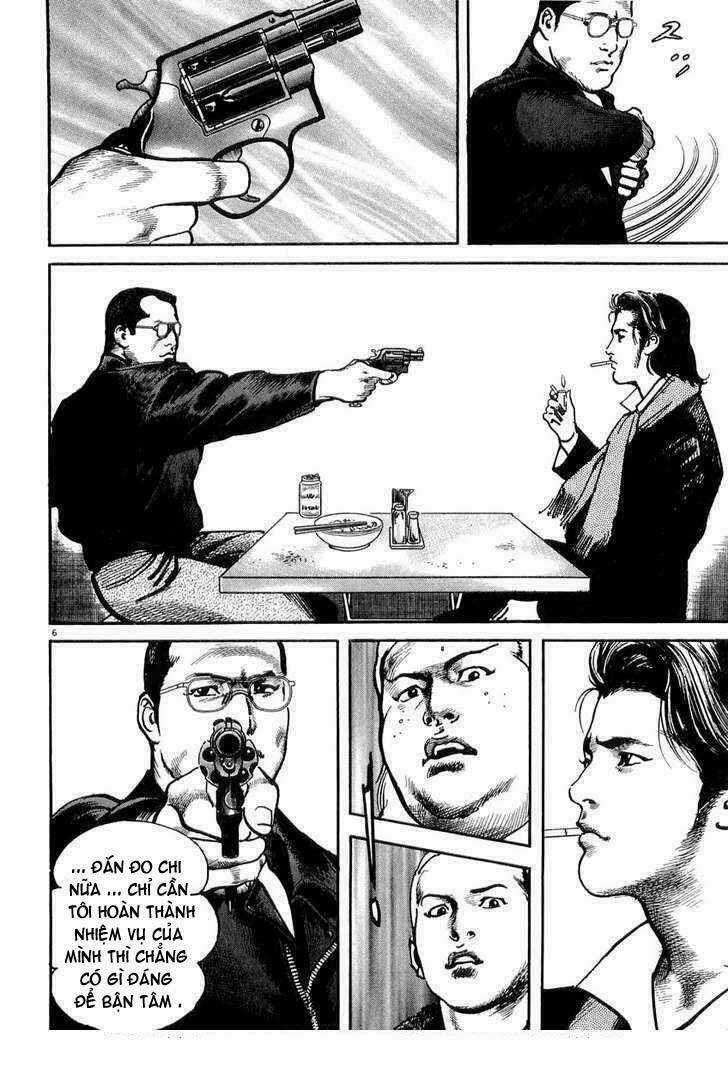 Heat - Thế Giới Ngầm Chapter 9 trang 5