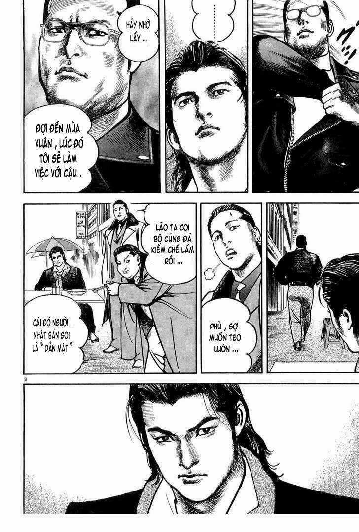 Heat - Thế Giới Ngầm Chapter 9 trang 7