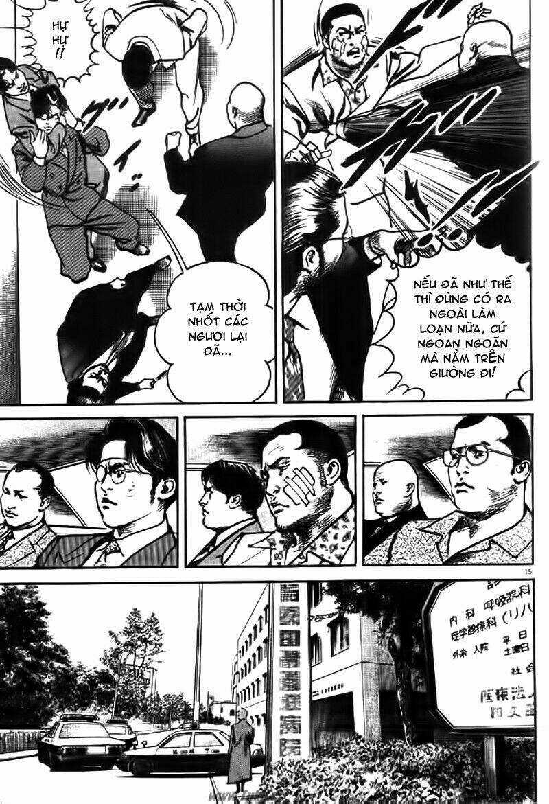 Heat - Thế Giới Ngầm Chapter 90 trang 10